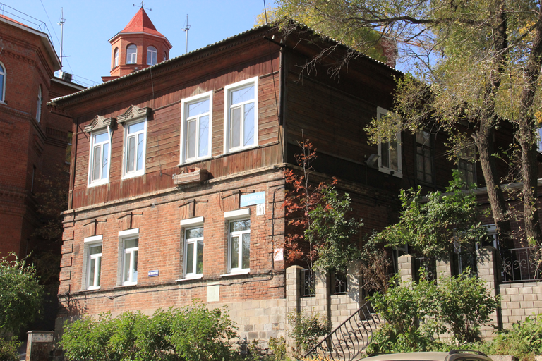 Пушкинская улица 15/1)